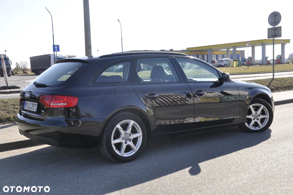 Audi A4 Avant 2.0 TDI DPF Attraction - 15