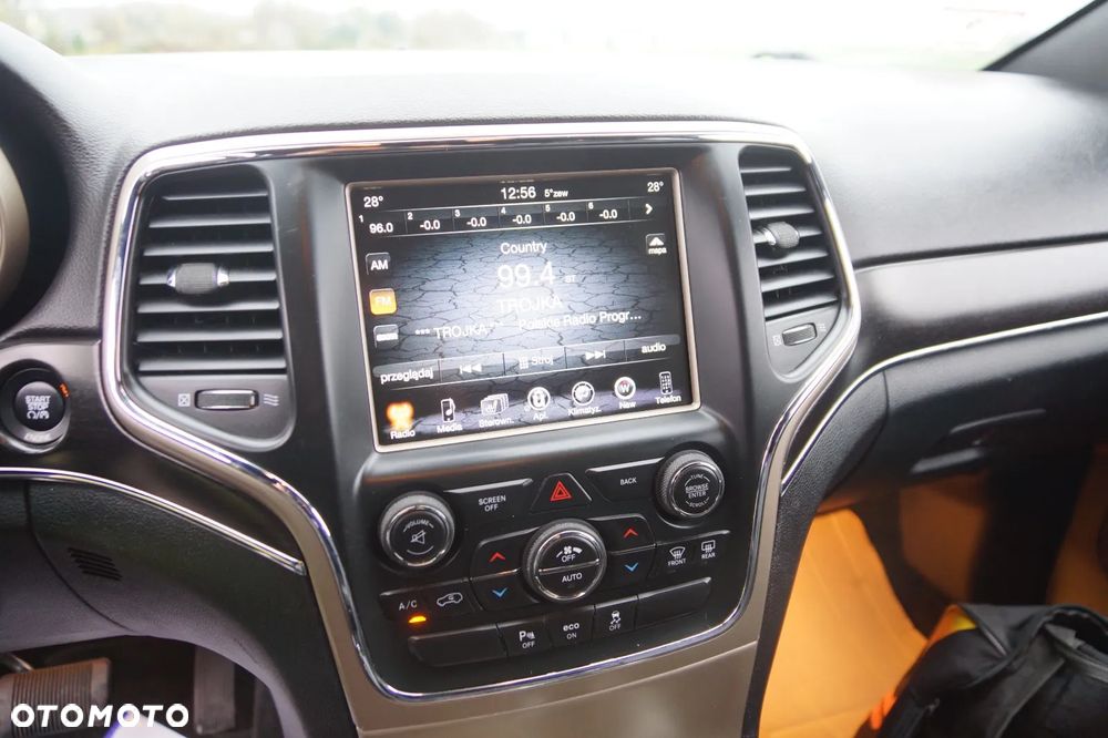 Jeep Grand Cherokee - 7