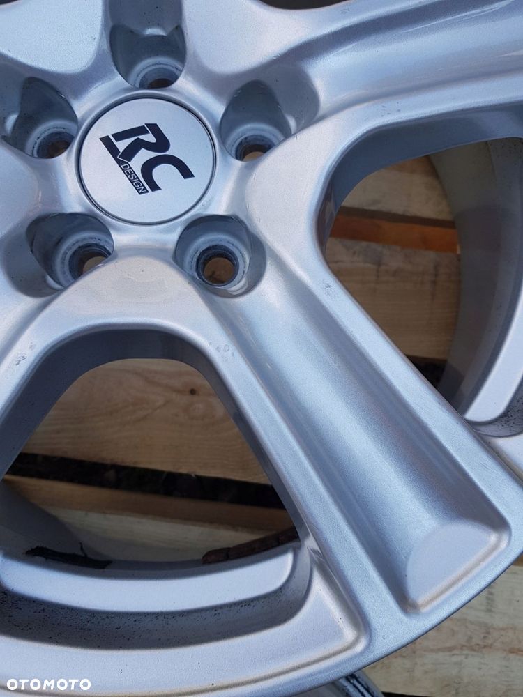 ALUFELGI RC BROCK RC19-706 SUBARU TOYOTA 7.0 x 16 5X100 ET45 - 10