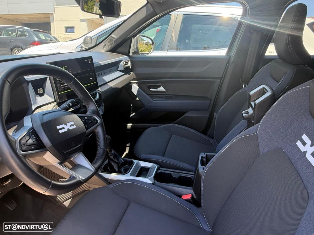 Dacia Duster 1.0 TCe ECO-G Journey Bi-Fuel - 37
