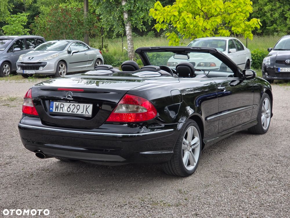 Mercedes-Benz CLK 200 Kompressor Avantgarde Sport Edition - 17