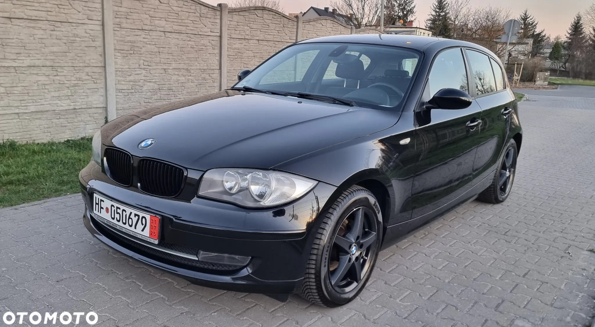 BMW Seria 1 116i - 14