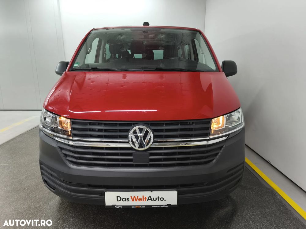 Volkswagen Transporter T6.1 Kurz Plus Comfortline - 5