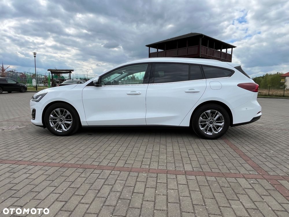 Ford Focus 1.5 EcoBlue Start-Stopp-System TITANIUM X - 8