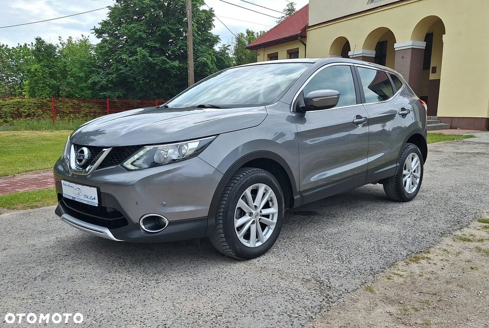 Nissan Qashqai 1.6 dCi DPF Start/Stop acenta - 16