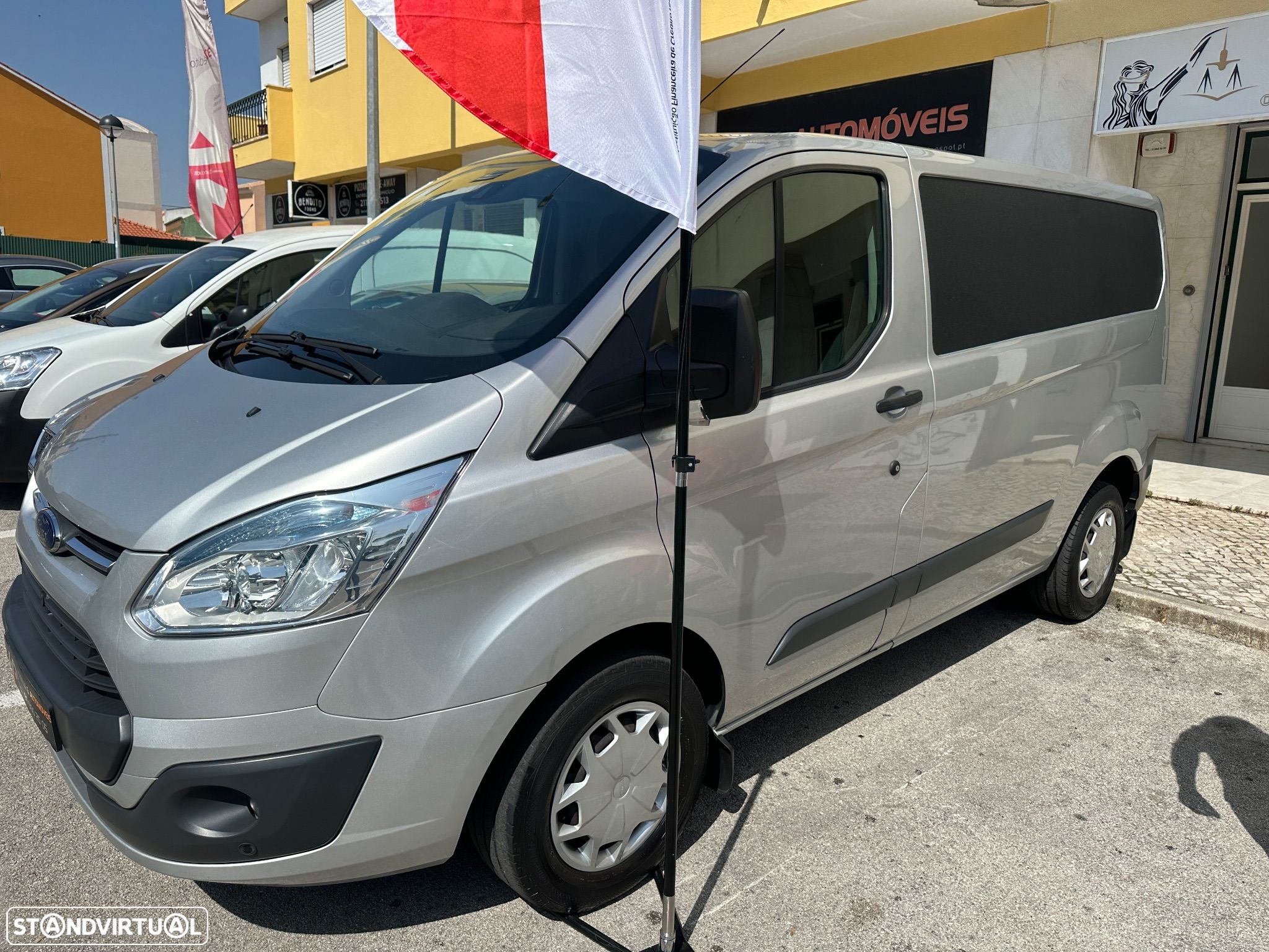 Ford Transit Custom 290 2.2 TDCI  “ IVA DEDUTIVEL” - 1