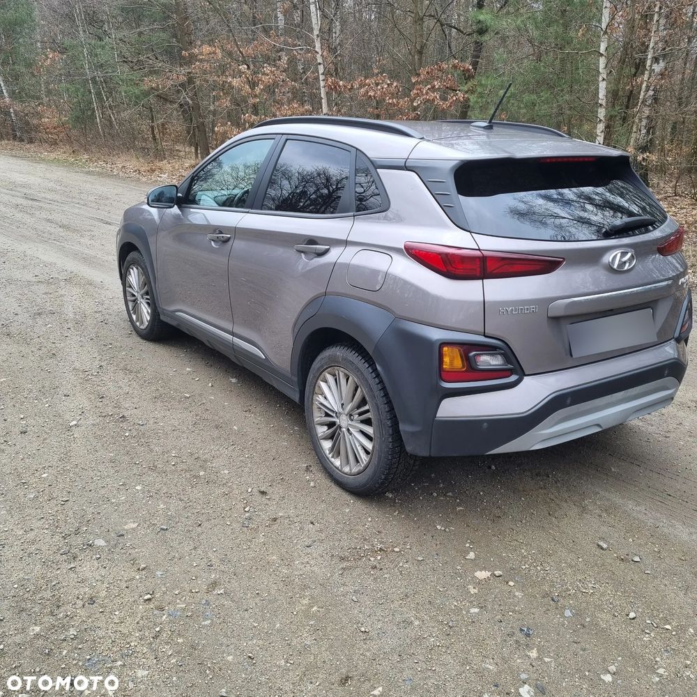 Hyundai Kona 1.6 T-GDI Style 4WD DCT - 4