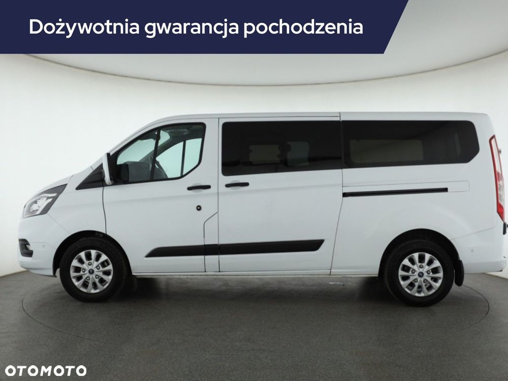 Ford Transit Custom - 4