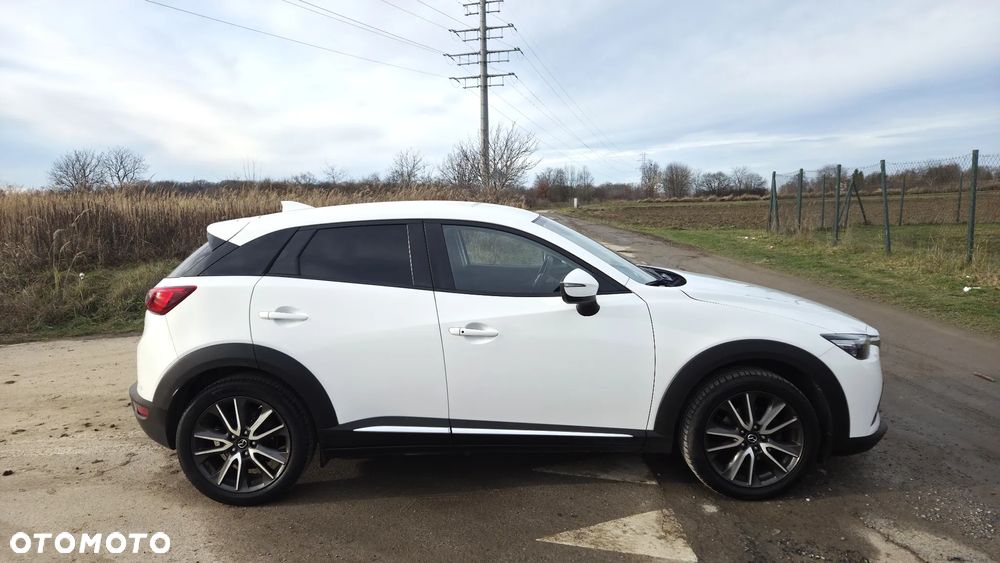 Mazda CX-3 SKYACTIV-G 150 i-ELOOP AWD Drive Exclusive-Line - 2