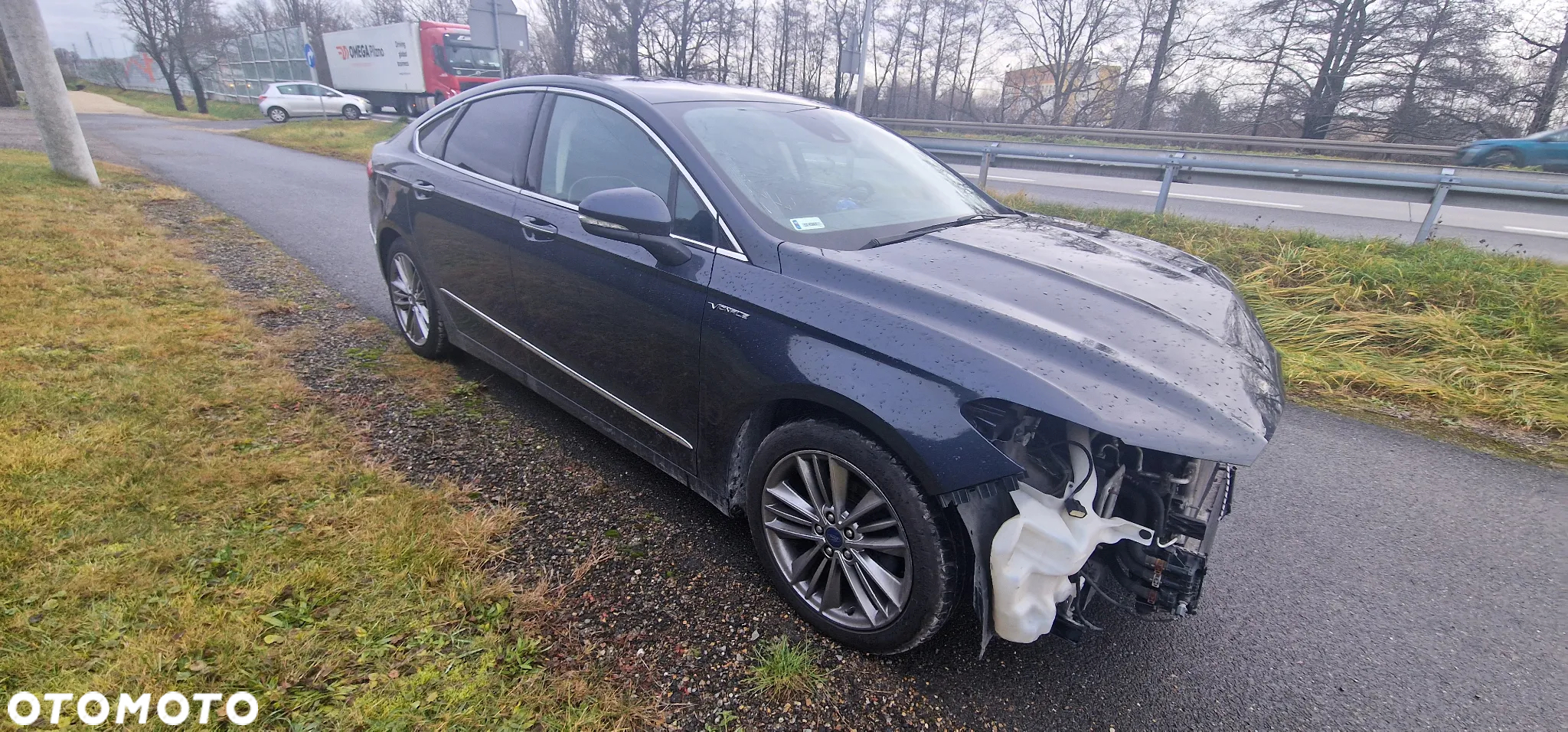 Ford Mondeo 2.0 EcoBlue Vignale Plus - 8