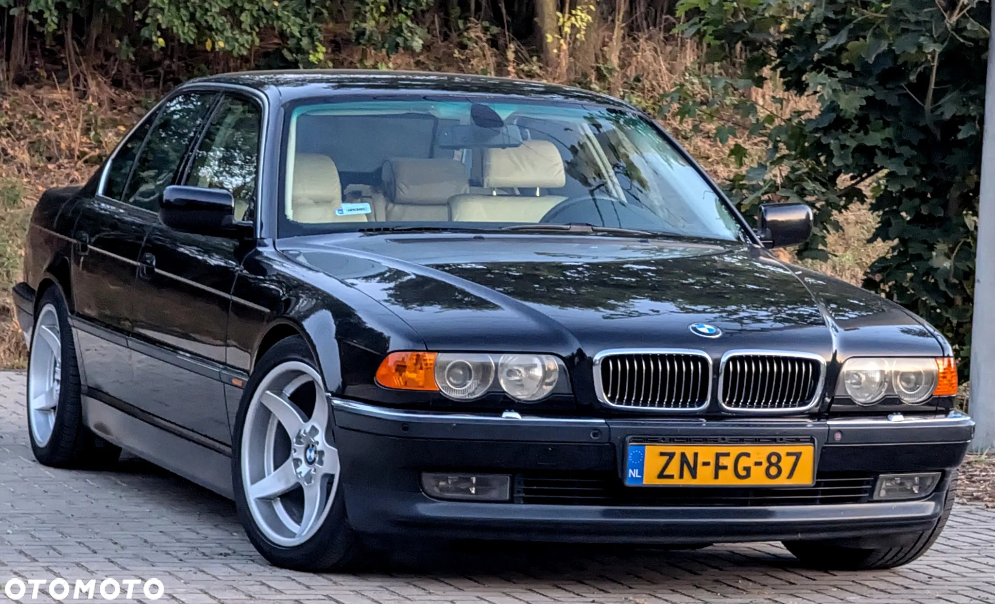 BMW Seria 7 750i - 20