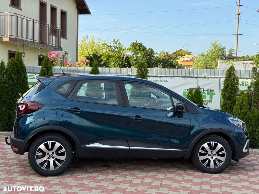 RENAULT Captur 2018 — imagine 5