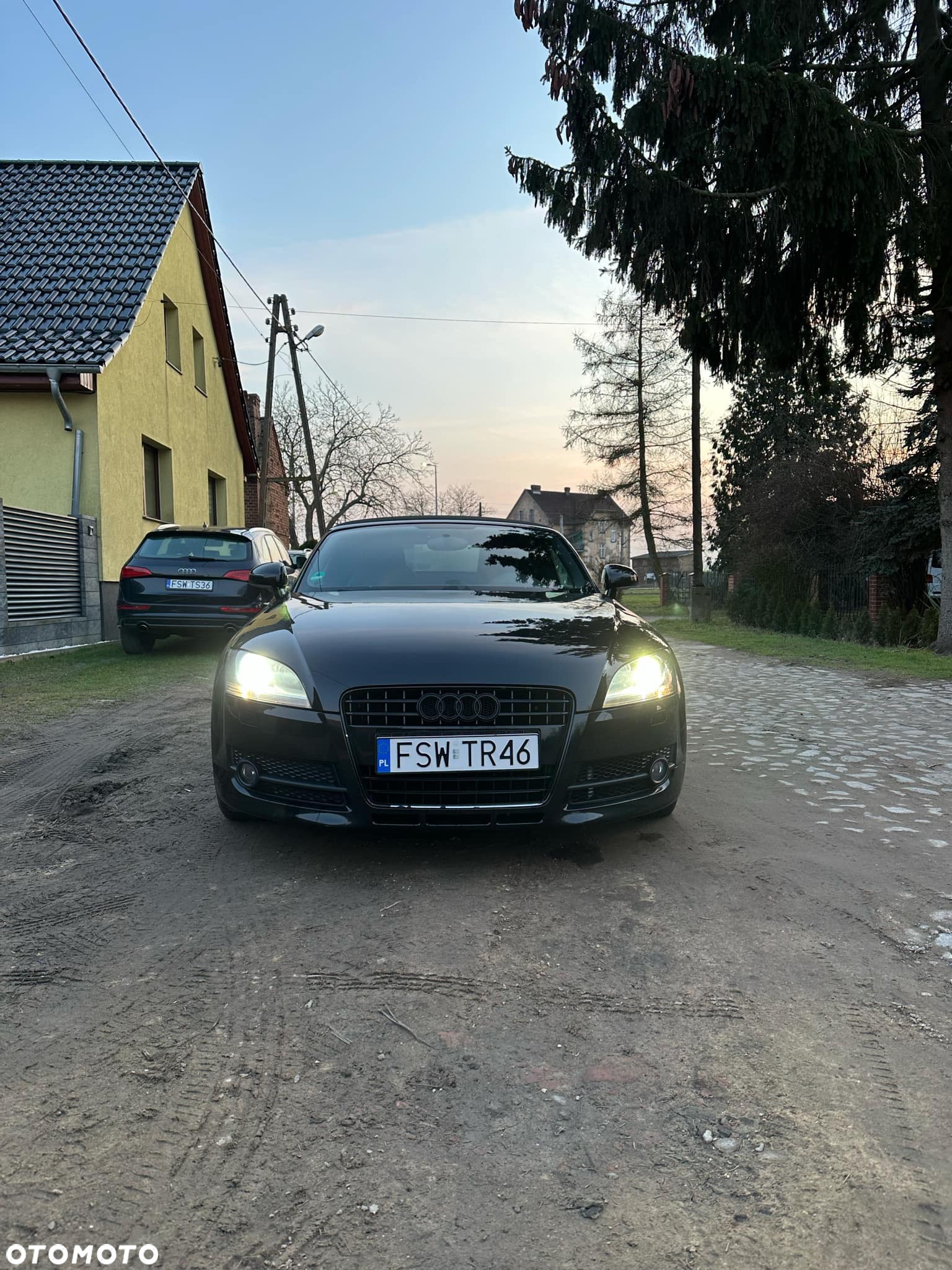Audi TT Roadster 1.8 TFSI - 12