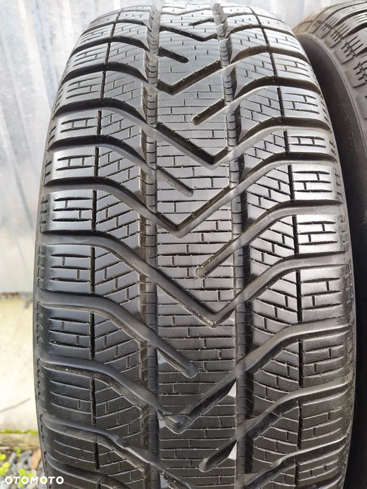Opony Zimowe 195/65/ 15 Cali  JAK NOWE - 6