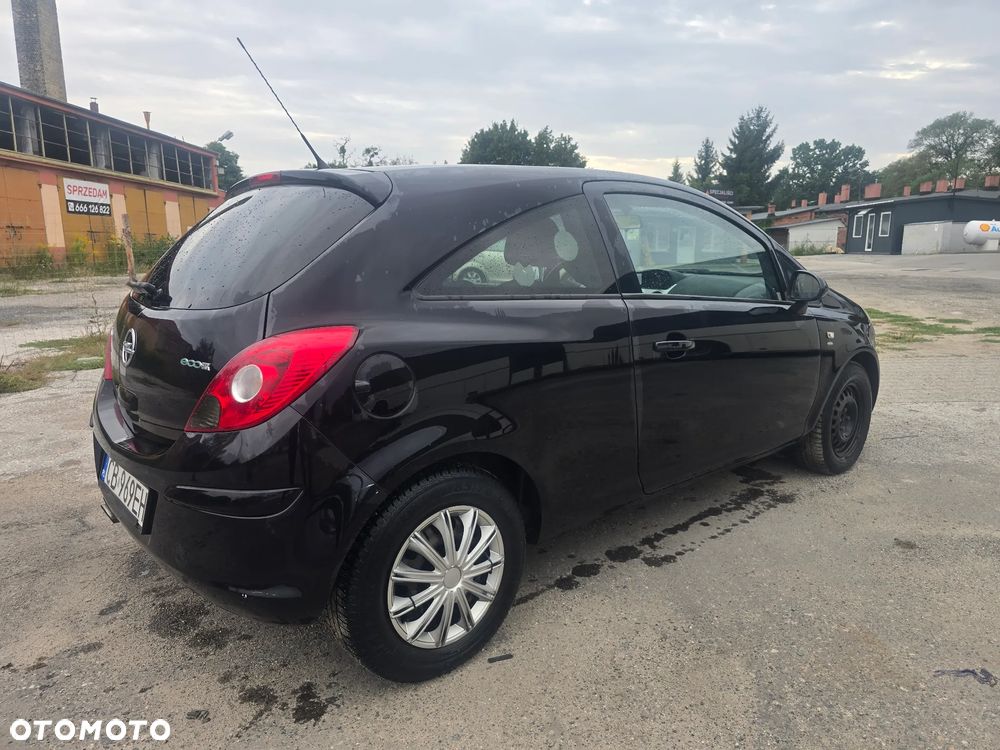 Opel Corsa 1.2 16V EcoFLEX Satellite - 4