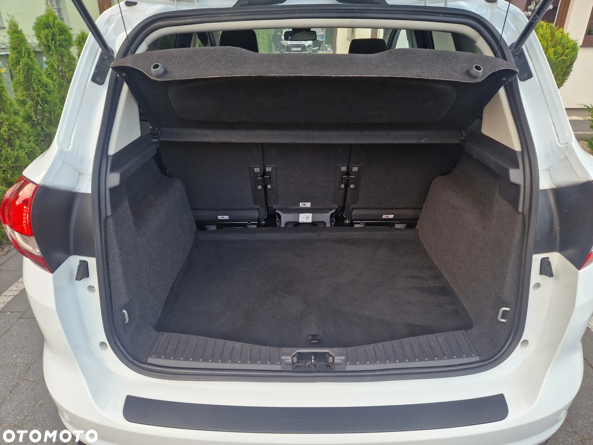 Ford C-MAX 1.5 TDCi Start-Stop-System Titanium - 4