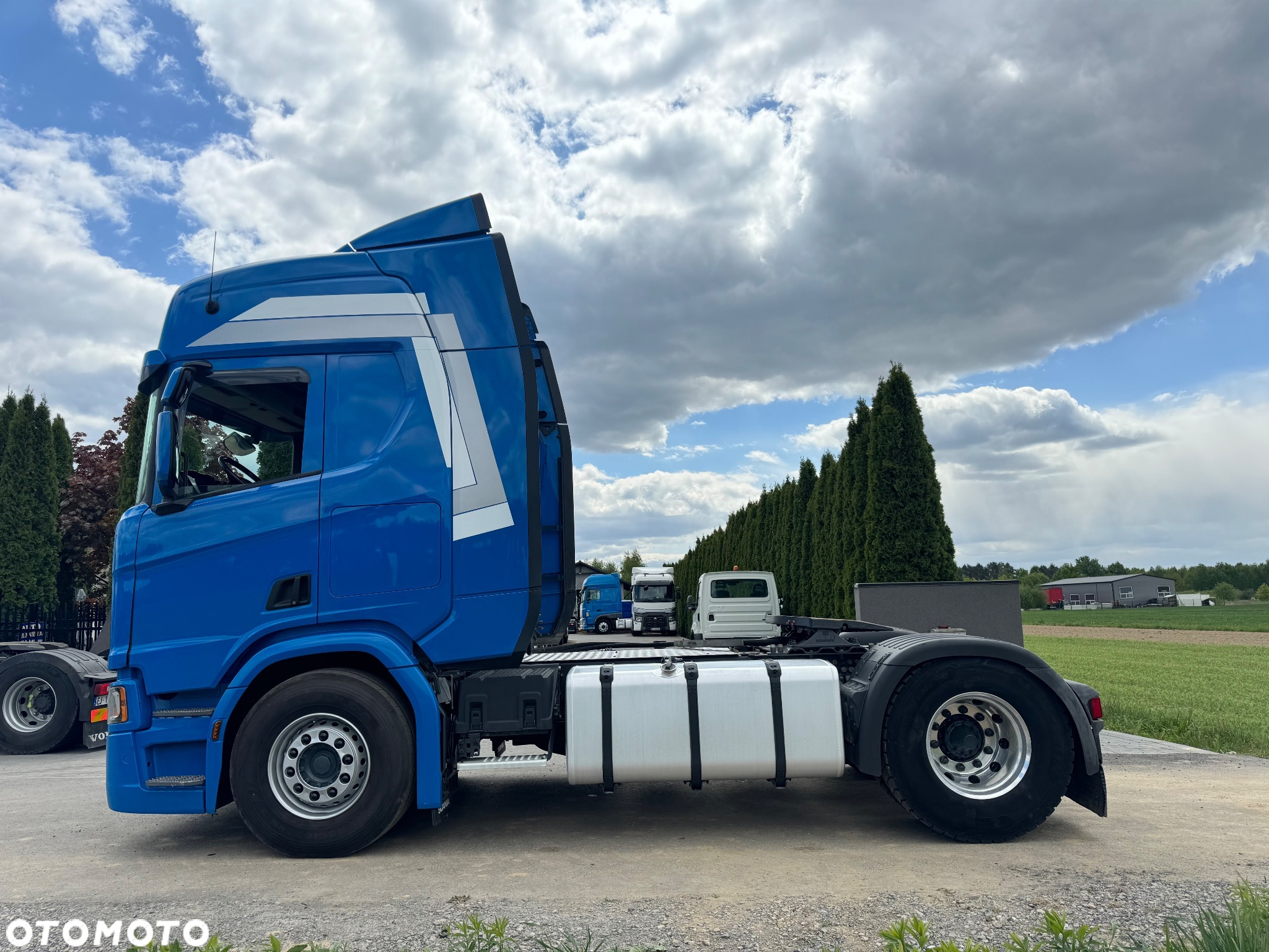 Scania R450 NG RETARDER // SUPER STAN // SERWISOWANY - 4