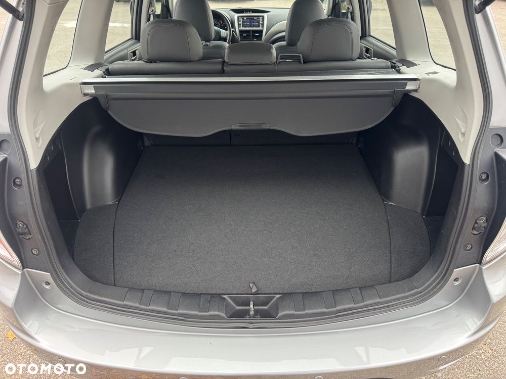 Subaru Forester - 25