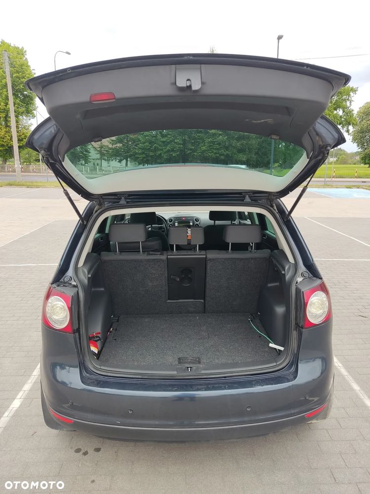 Volkswagen Golf Plus 1.4 TSI Trendline - 8