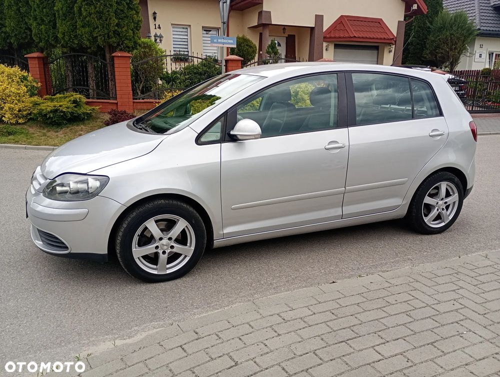 Volkswagen Golf Plus 1.6 Comfortline - 25