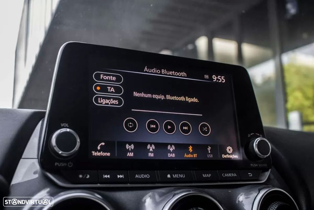 Nissan Juke 1.0 DIG-T N-Design - 38