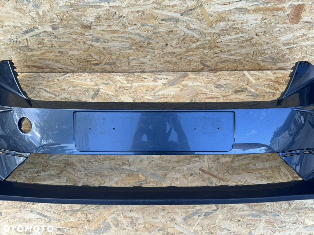 ZDERZAK PRZÓD PRZEDNI SKODA ENYAQ 20+ SPOILER HOKEJ 5LA807221 ORYGINAŁ - 4