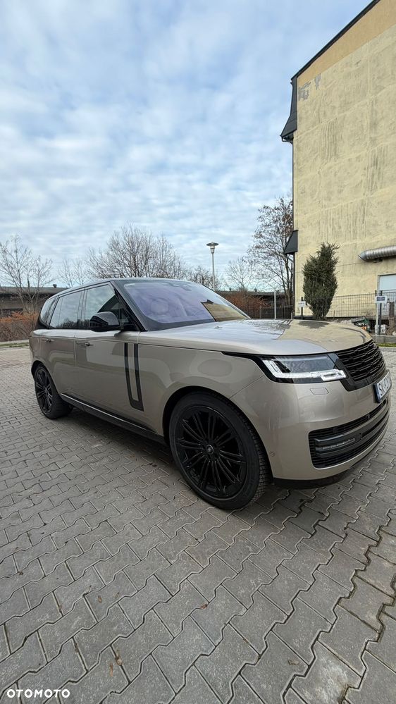 Land Rover Range Rover 3.0 D AB - 2
