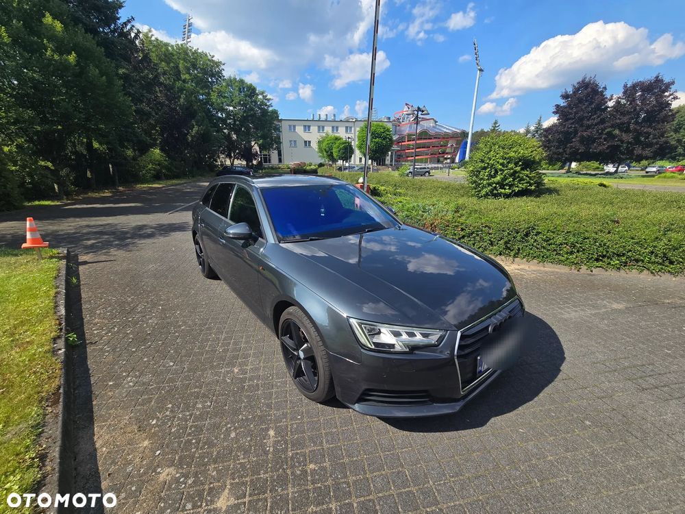 Audi A4 - 7