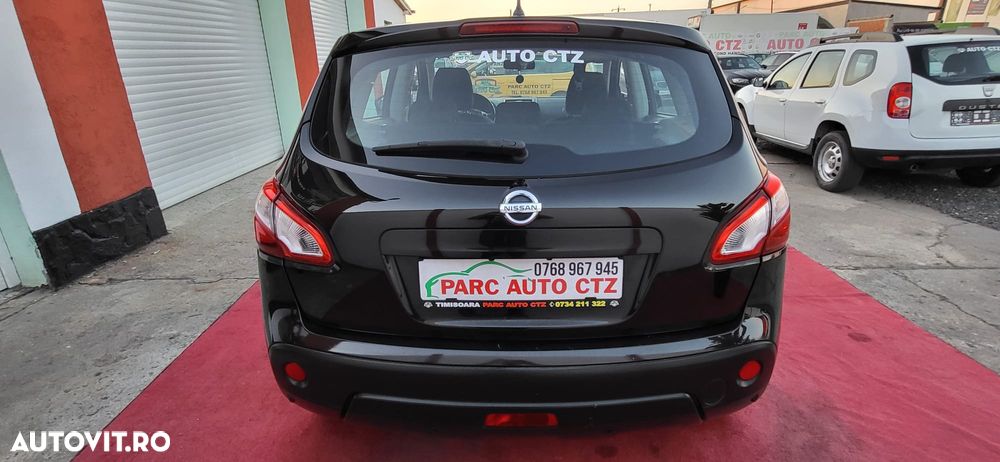 Nissan Qashqai 1.6 Acenta - 27