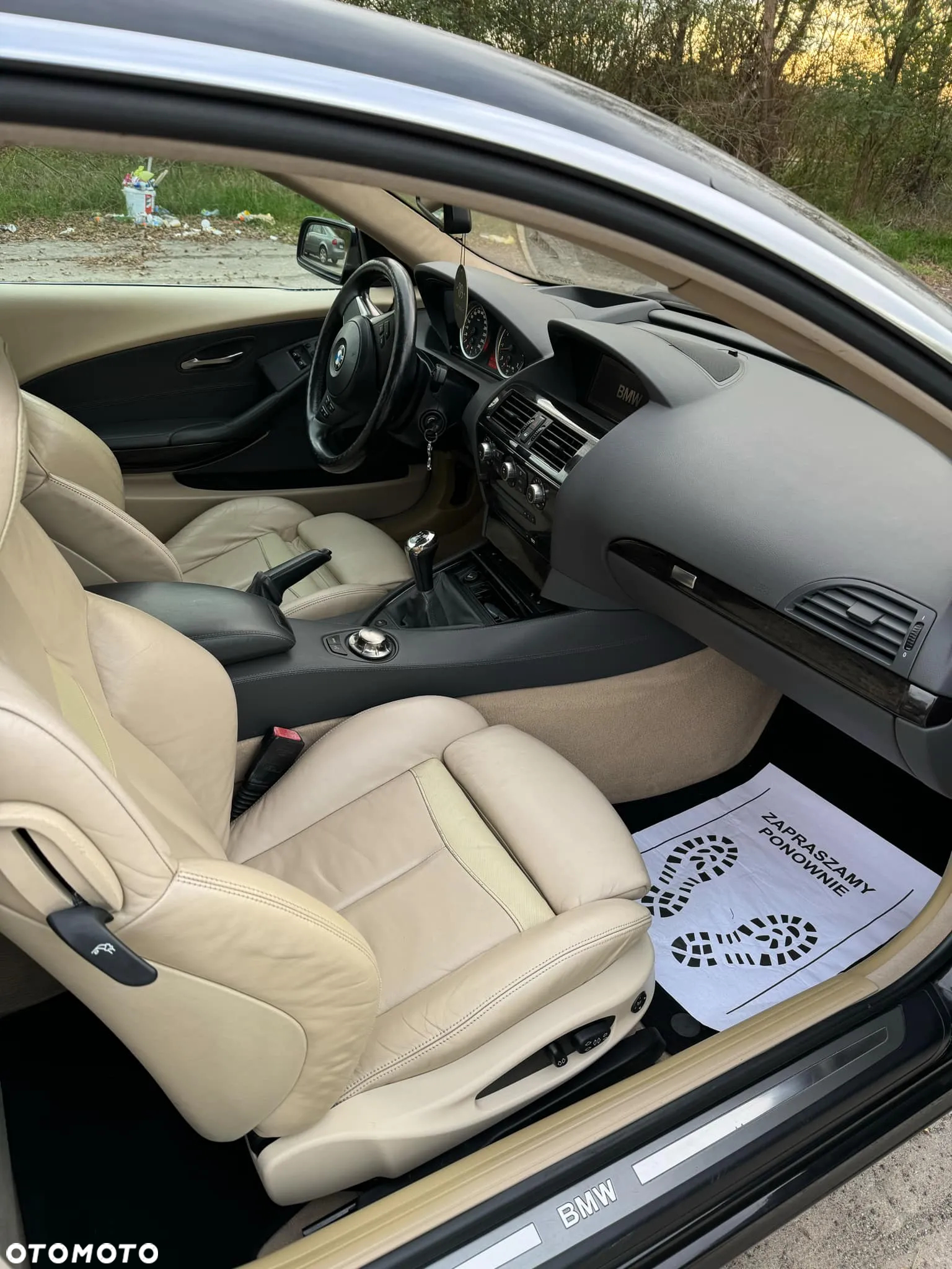 BMW Seria 6 645 Ci - 9