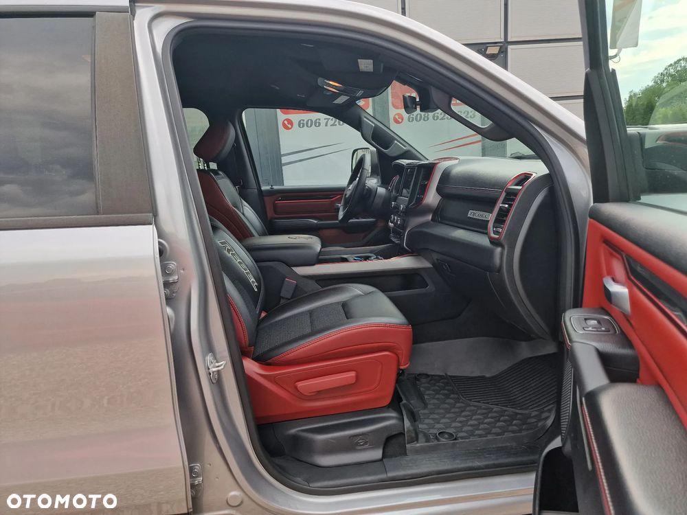 RAM 1500 Crew Cab Rebel - 27