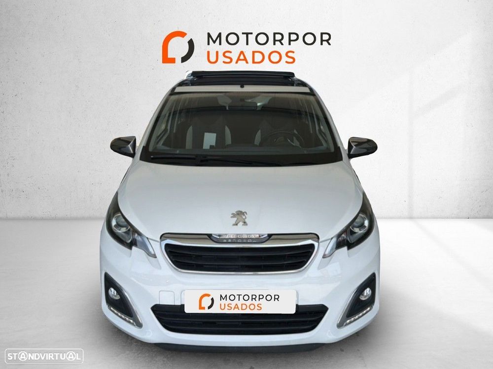 Peugeot 108 1.0 VTi Collection - 2