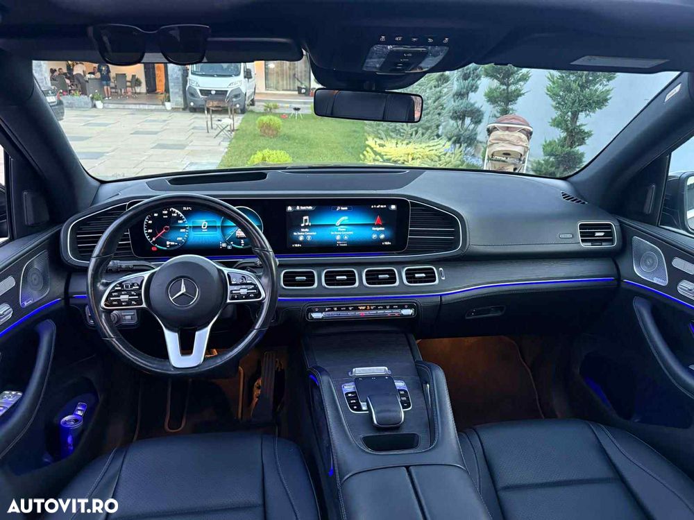 Mercedes-Benz GLE - 7