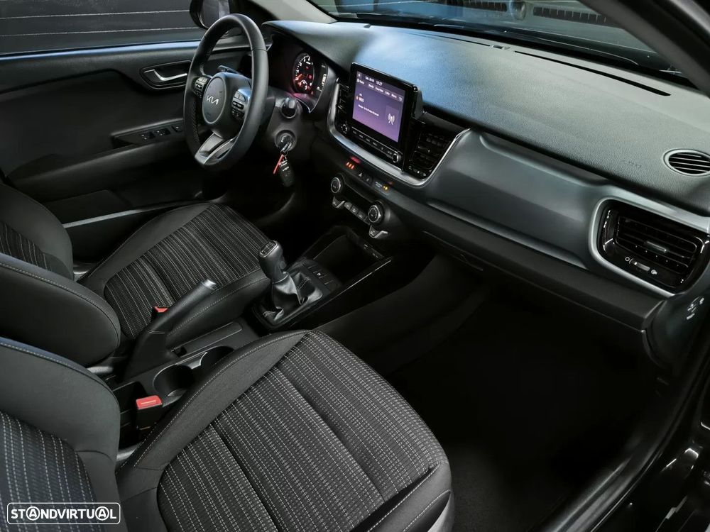 Kia Stonic 1.0 T-GDI Drive - 20