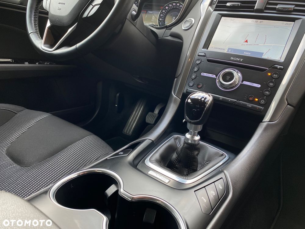 Ford Mondeo 1.5 EcoBoost Titanium - 35