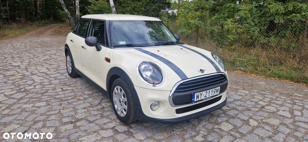 MINI ONE - 1