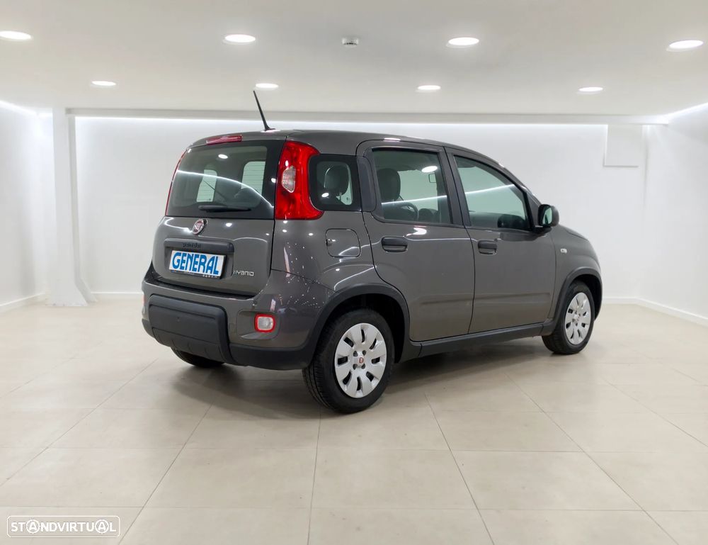 Fiat Panda 1.0 Hybrid - 3