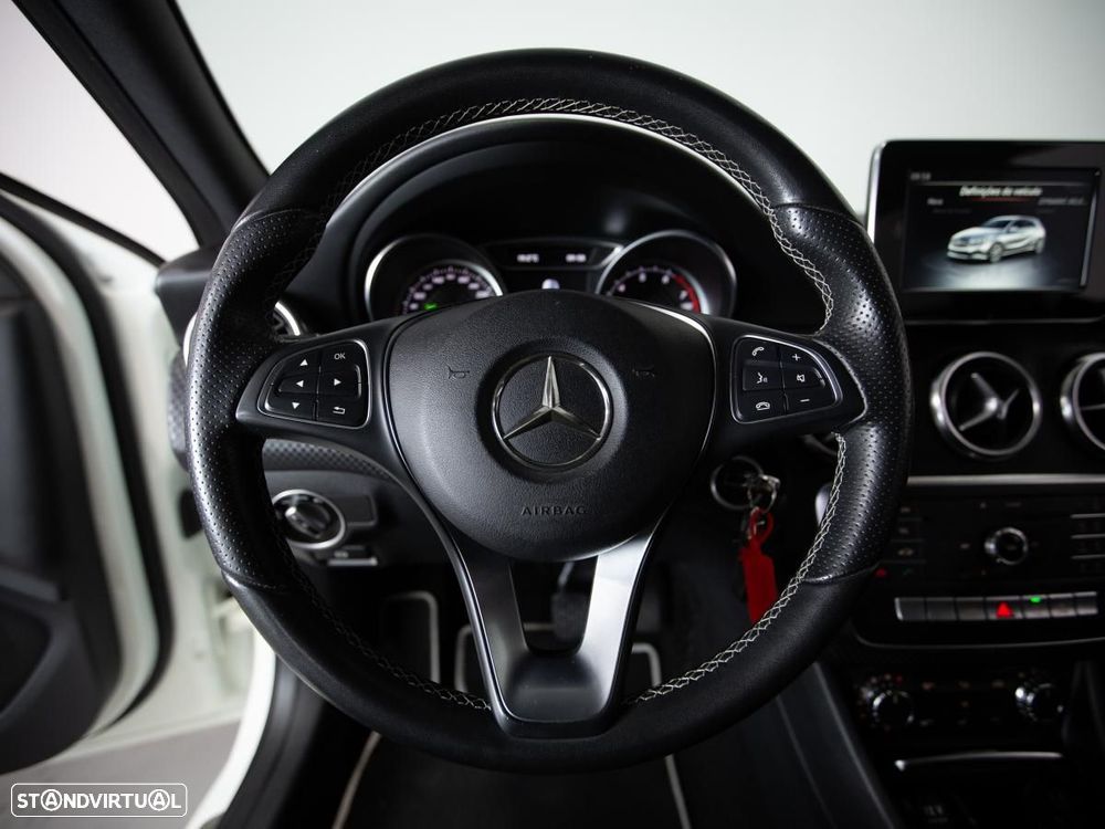 Mercedes-Benz A 180 - 14