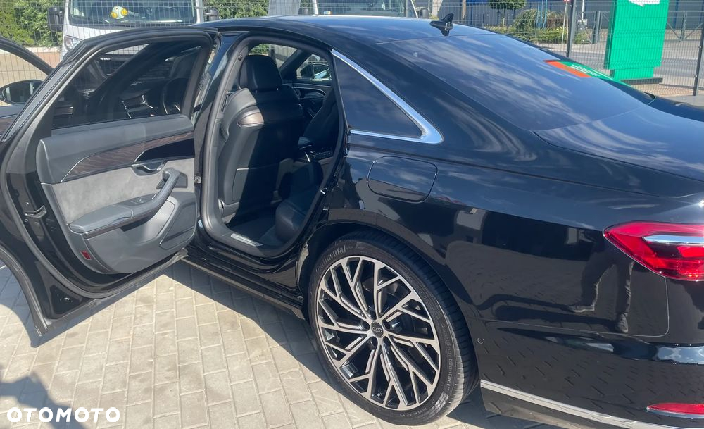 Audi A8 60 TFSI e Quattro Tiptronic - 6