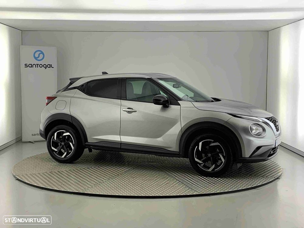 Nissan Juke 1.0 DIG-T N-Connecta NAV. - 1