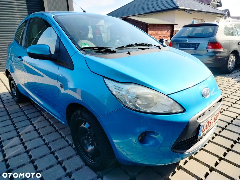 Ford KA - 8