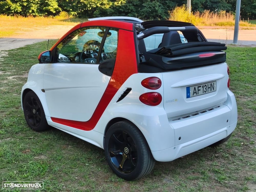 Smart Fortwo Cabrio - 23