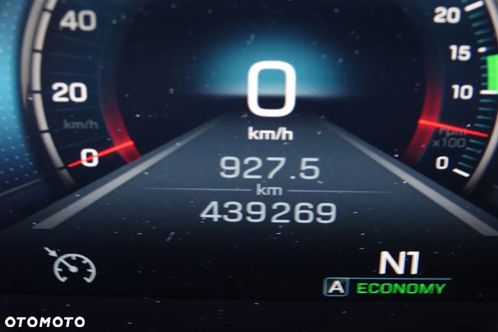 Mercedes-Benz ACTROS 1845 / MEGA / LOW DECK / MP5 / BIG SPACE / PO ZŁOTYM KONTRAKCIE SERWISOWYM / 2022 - 37