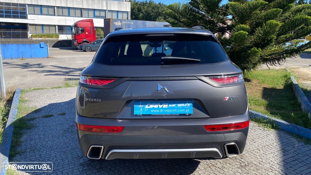 DS DS7 Crossback E-Tense Performance Line EAT8 - 8