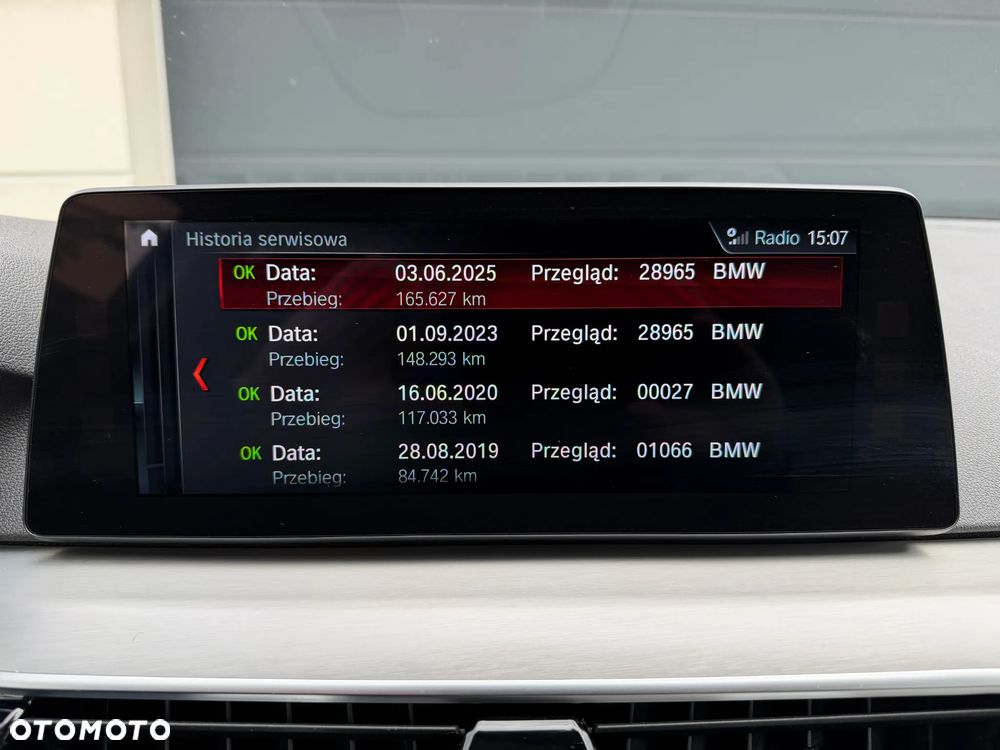 BMW Seria 5 520d Sport Line - 13