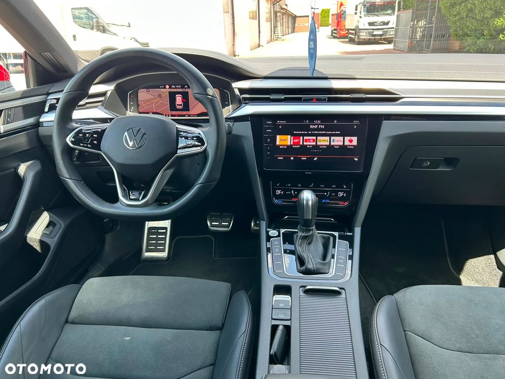 Volkswagen Arteon 2.0 TSI R-Line DSG - 12