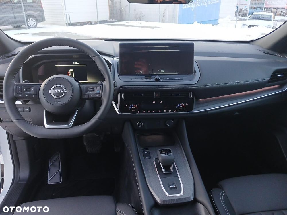 Nissan Qashqai 1.3 DIG-T MHEV Tekna Xtronic - 5