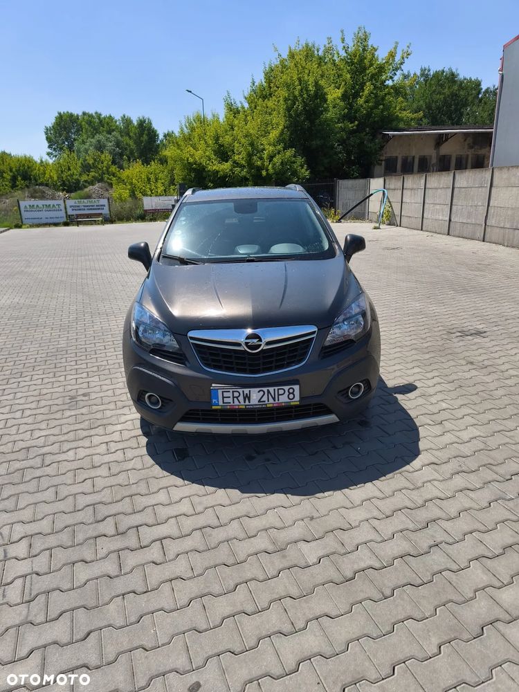 Opel Mokka 1.4 T Cosmo S&S - 1