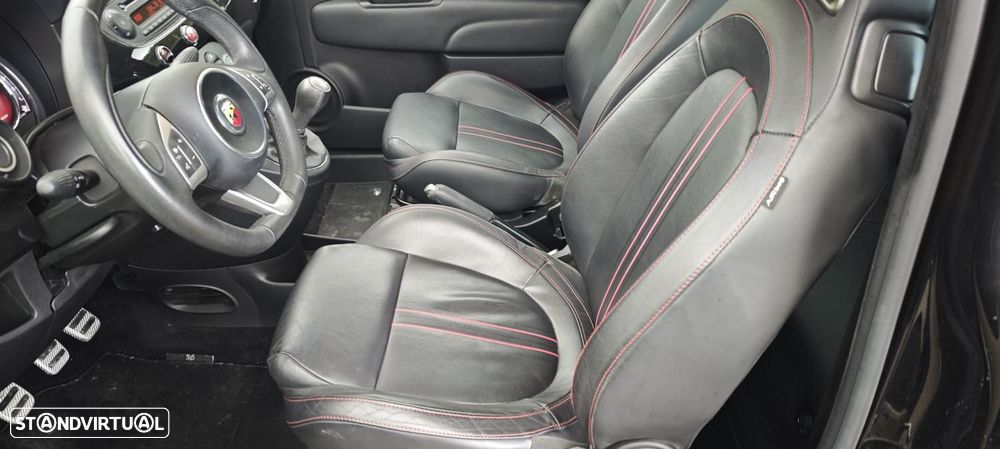 Abarth 595 1.4 T-Jet Turismo - 33