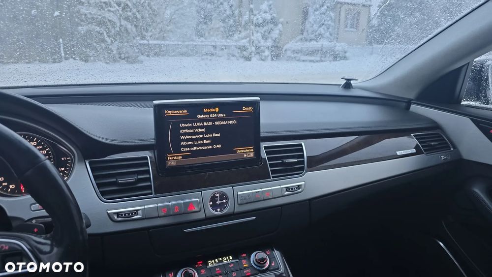Audi A8 - 15